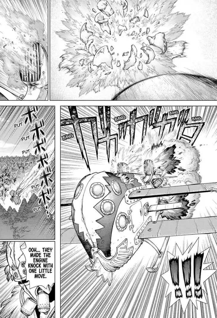 Dr. Stone Chapter 150 12